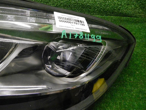 Фара левая Mercedes S w222 (2013-2017) LED