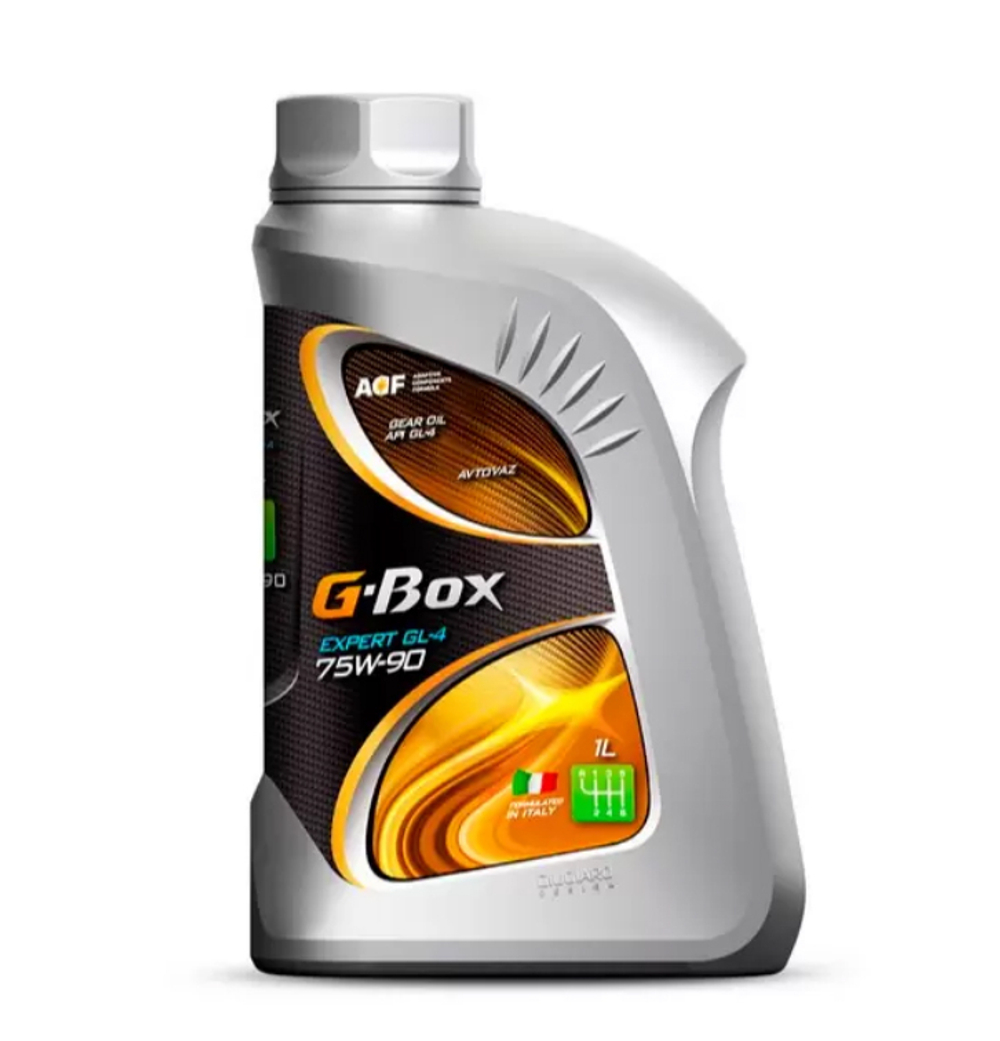 Масло G-Energy 75W90 G-Box Expert GL-4 1л п/синтетика