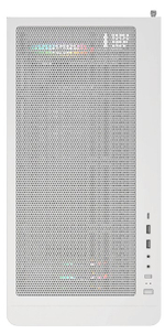 Корпус ATX Montech XR WOOD WHITE