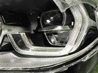 Битая Фара левая BMW X3 G01 (17-21) Adaptive LED