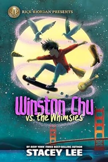 Winston Chu Vs. The Whimsies