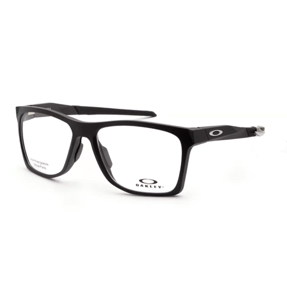 Oakley TR Memory Plastic Irregular Shape Eyeglass Frames