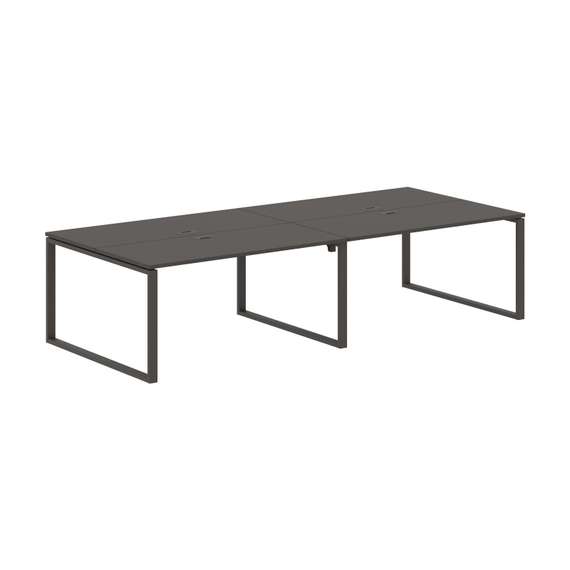 Стол 4-х местный EQWST 3113  3126х1346х750 EDIS