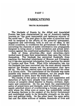 Facts and Fabrications About Soviet Russia | Clark Evans