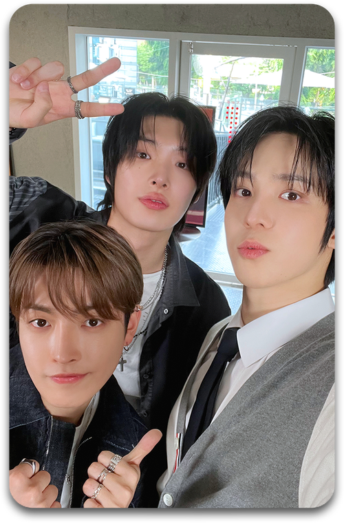 Карта / ATEEZ #1487