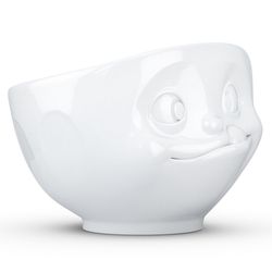 Чаша Tasty, 1 л, белая