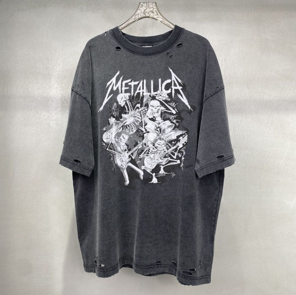 Футболка Off Street METALLICA