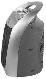 Тепловентилятор Союз ТВС-2000, белый, спиральный нагреватель, механическое управление