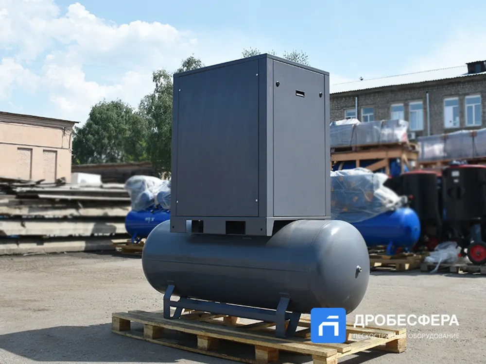 Винтовой компрессор Comprag AR-15/8-500