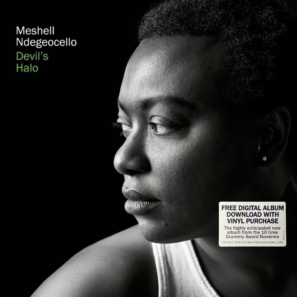 Meshell Ndegeocello	Devil's Halo
