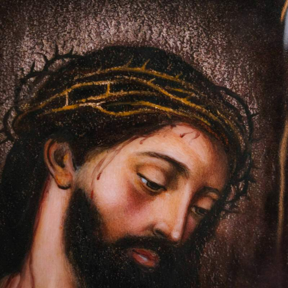 «Иисус Христос в терновом венце»