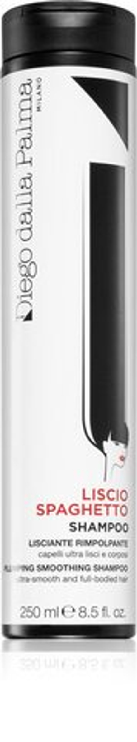 Diego dalla Palma Plumping Smoothing Shampoo - восстанавливающий шампунь для волос /   250  ml  / GTIN 8017834844115