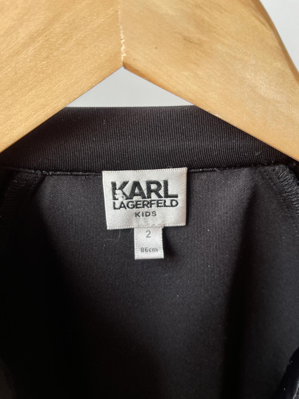 Бомбер Karl Lagerfeld kids, 86