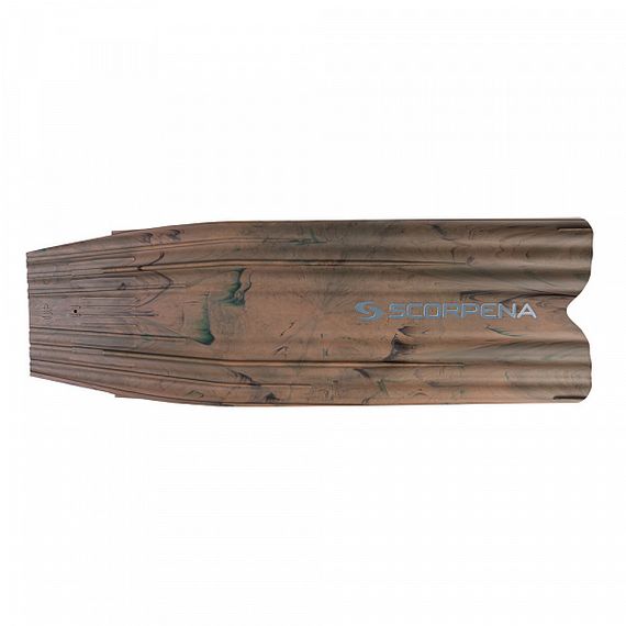 Ласты Scorpena Q коричневые