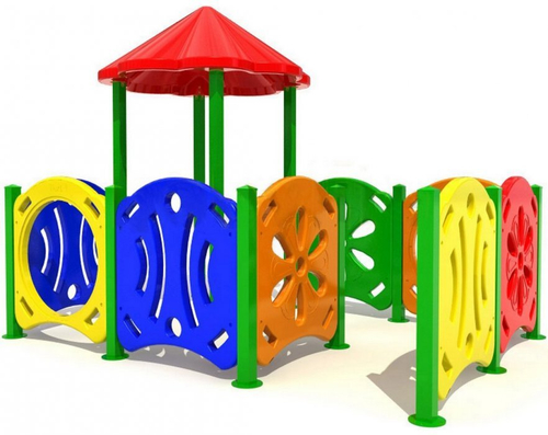 Детский игровой комплекс Дворик 2