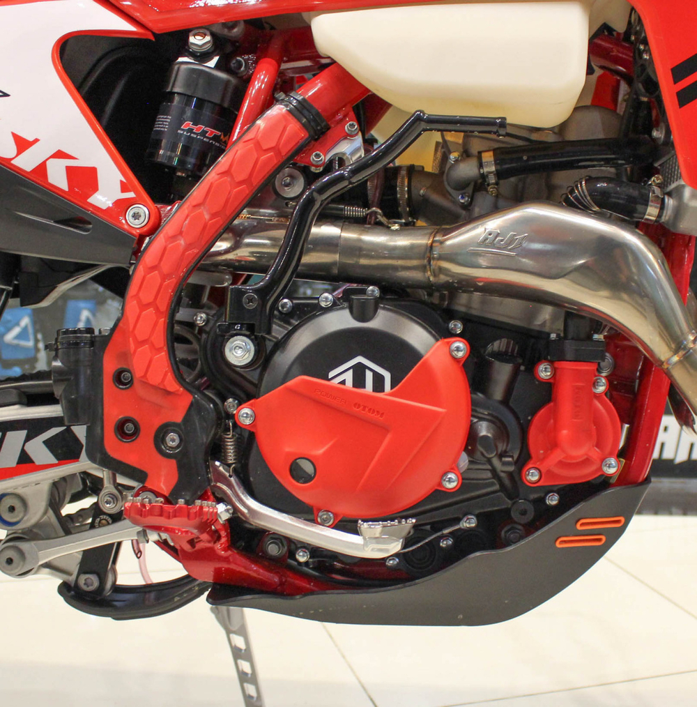 Мотоцикл Hasky F7 Racing 182MN 300cc 2023