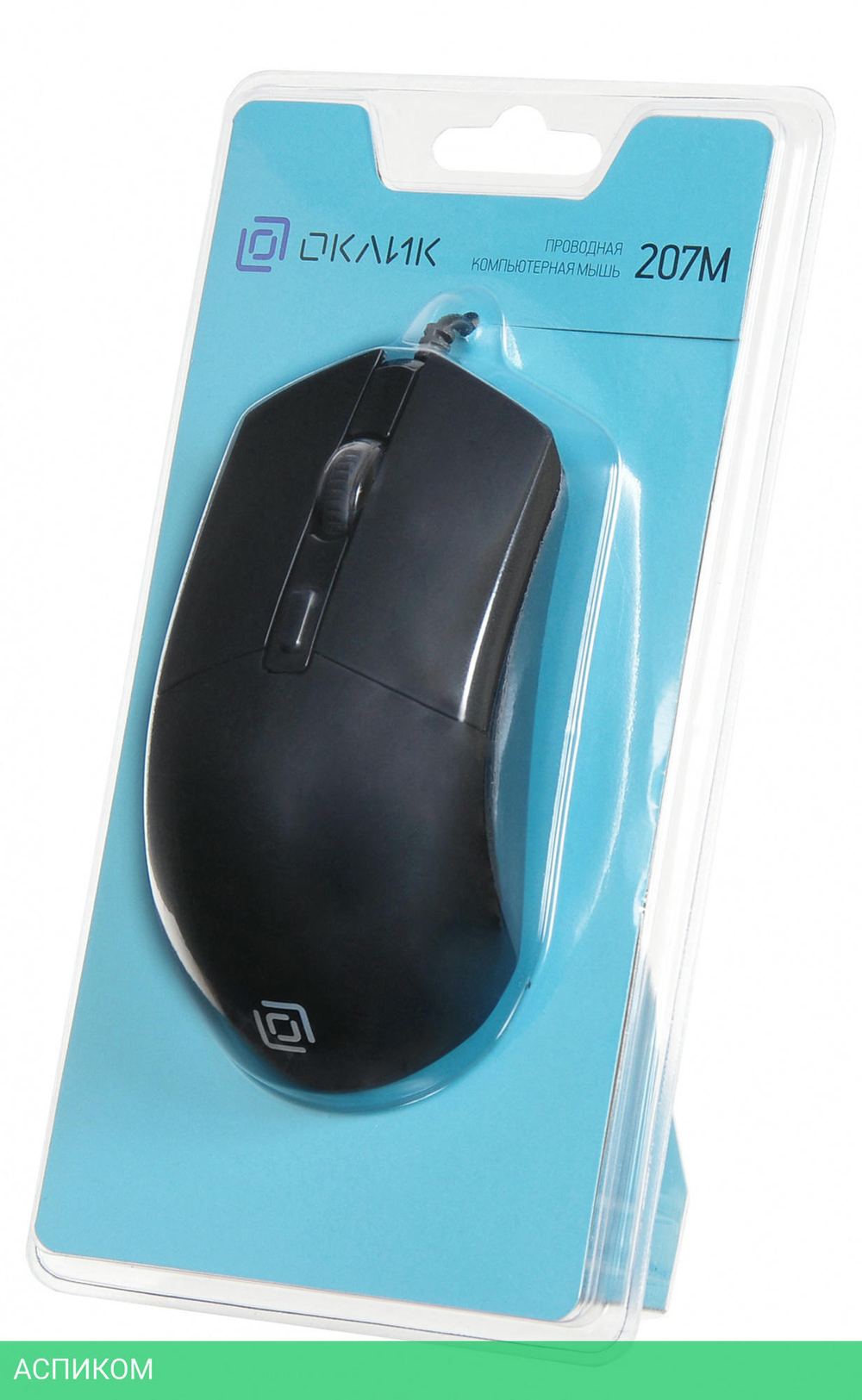 Мышь Oklick 207M (1474598)