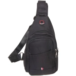 Сумка - мессенджер «Element - hit», микс 6 дизайнов, два отделения, см