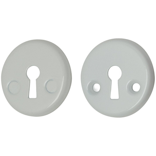 Накладка под ключ Bravo FIN 016-K W Белый