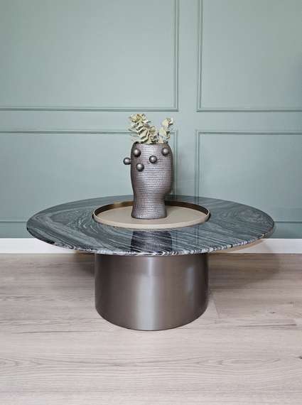 Ваза Diamond vase C, 29 см