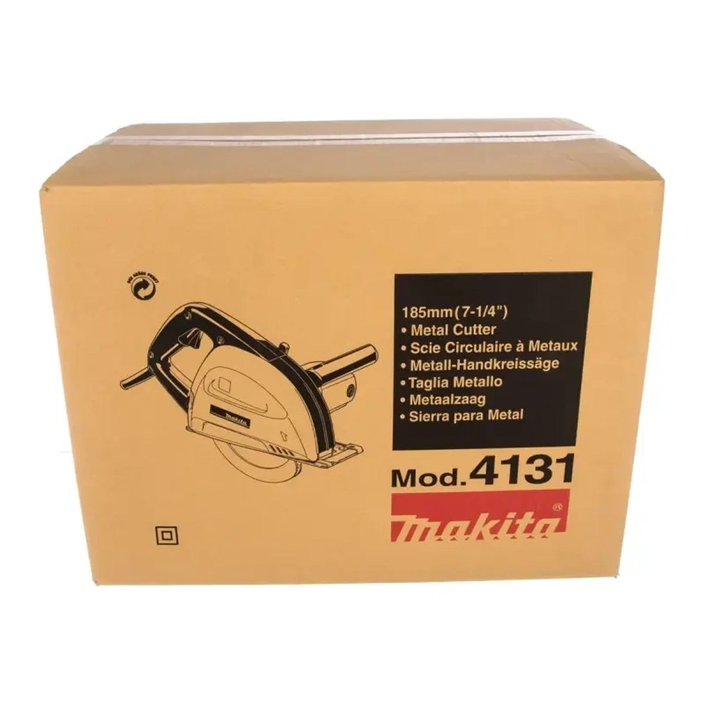 Makita 4131 пила дисковая электрическая
