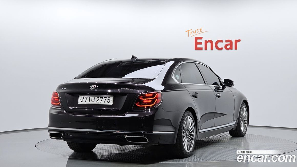Kia The K9 (Quoris/K900) 3.8 GDI AWD (06.2020)