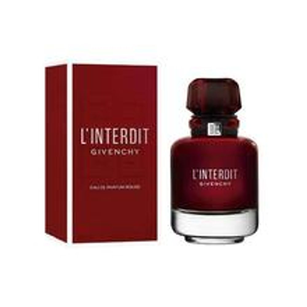 Givenchy L´Interdit Eau de Parfum Rouge 50ml