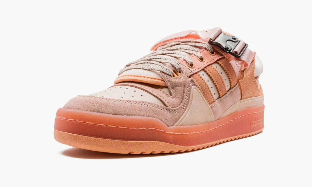 Adidas Forum Buckle Low "Bad Bunny - Pink Easter Egg"