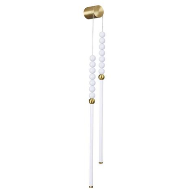 6639/16WL ODL Светильник LED 16Вт 3500К 220В IP20 HIGHTECH