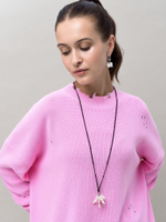 Колье "Cord Brush"