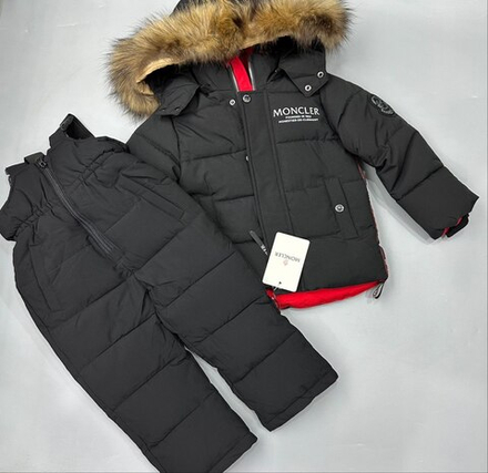 Комбинезон Moncler
