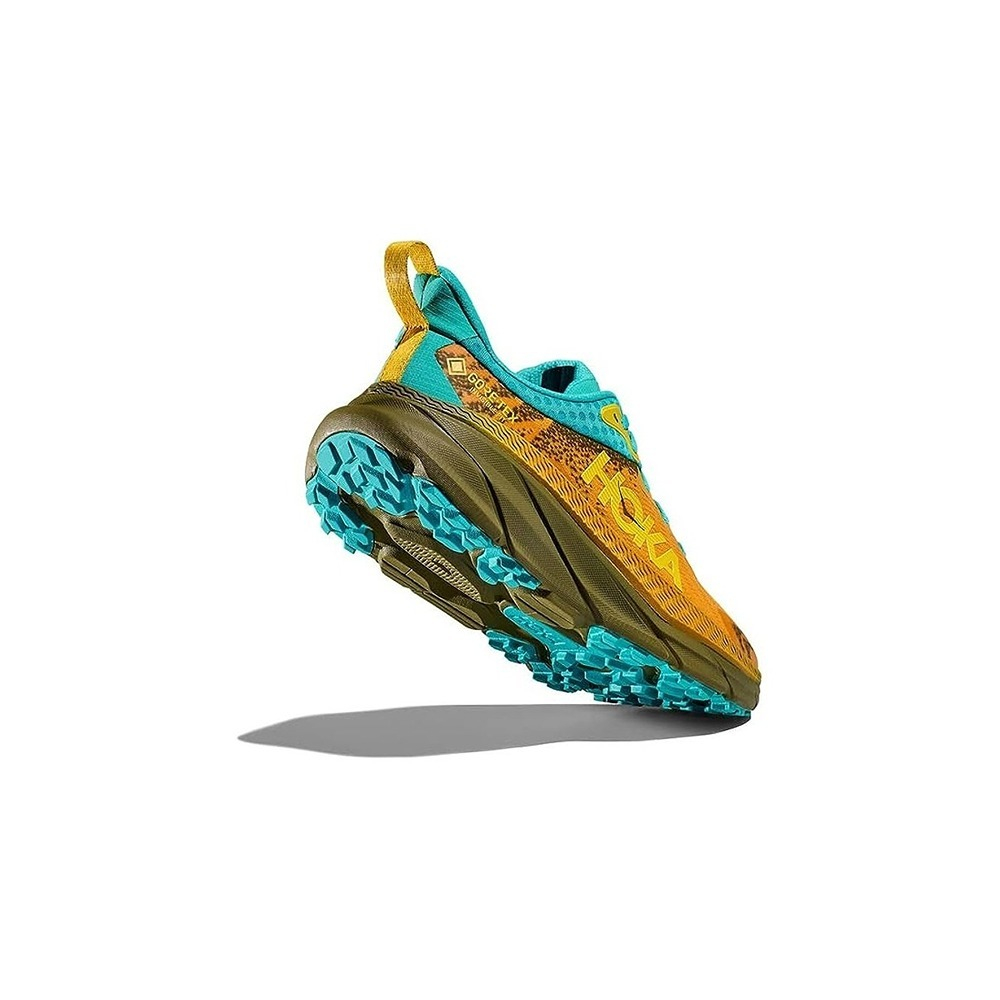 Кроссовки мужские HOKA M CHALLENGER ATR 7 GTX Golden Yellow / Avocado
