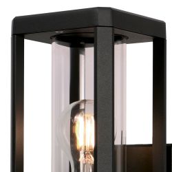 8897 Настенный уличный светильник NEVADA