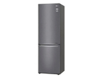 Холодильник двухкамерный LG GC-B459SLCL инверторный графит
