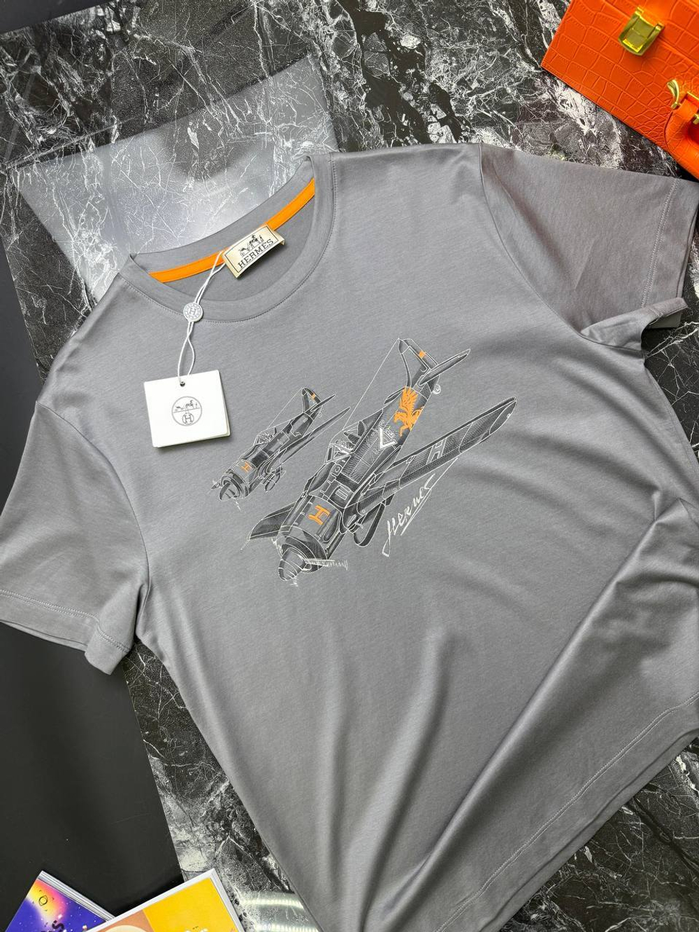 Футболка Hermes