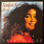 Savage Rose ‎– Sangen For Livet (Дания 1988г.)
