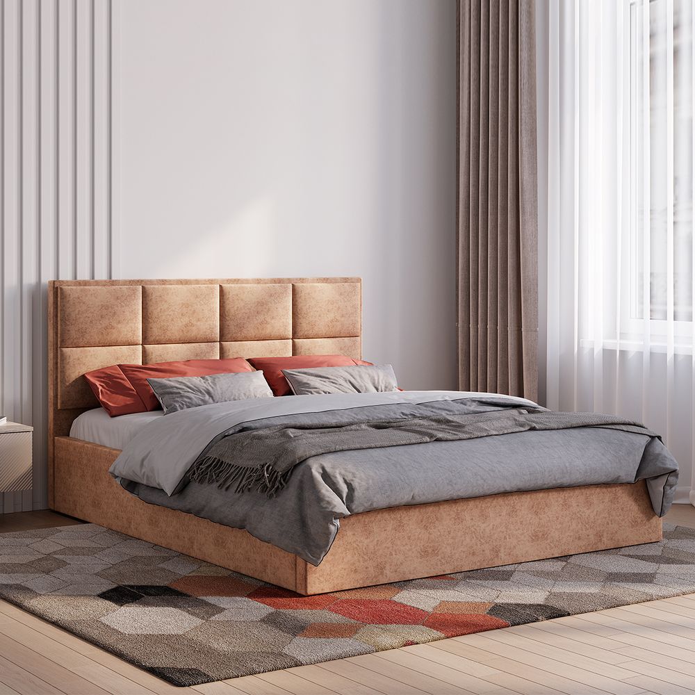 Линда КР-16 Кровать 1,6 м без настила