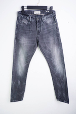Джинсы серые Scotch&Soda, размер 44-46
