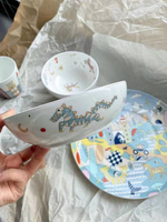 Набор посуды Hermes 4 предмета