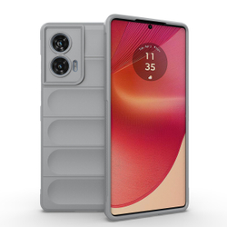 Противоударный чехол Flexible Case для Moto Edge 50 Fusion