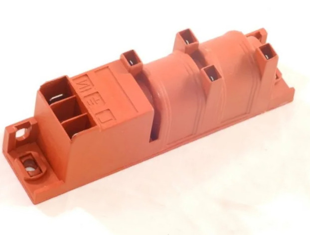 Генератор поджига для электрической плиты 4 выхода универсальный