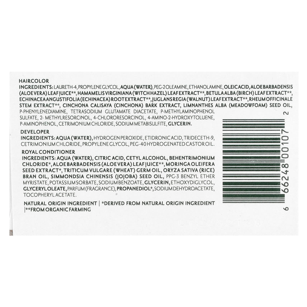 Herbatint, стойкая гель-краска для волос, 8N, светлый блонд, 135 мл (4,56 жидк. унции)