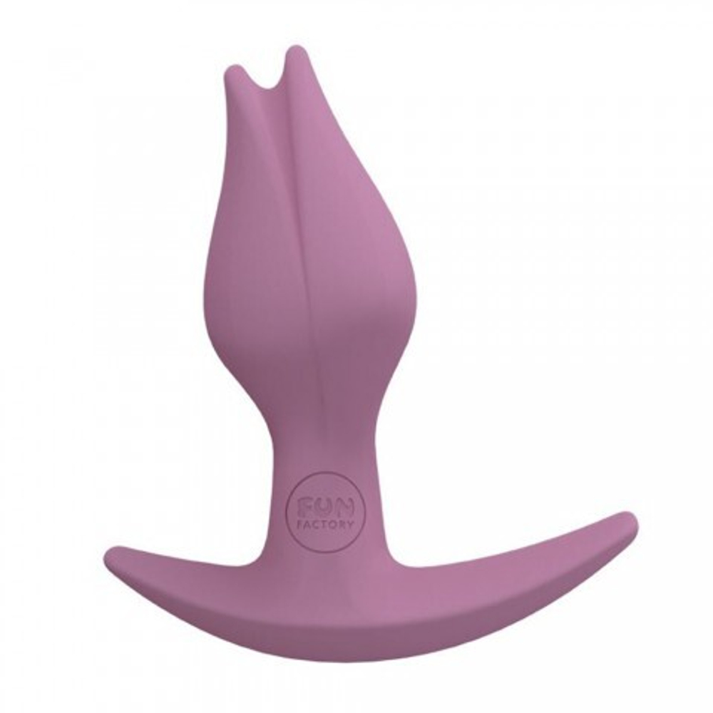 Анальный стимулятор Bootie Fem от Fun Factory (пудрово-розовый)