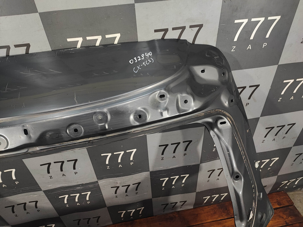 Крышка багажника Mazda CX-5 2 (KF) 17-нв Б/У Оригинал KBY56202XB