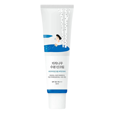 Round Lab Birch Juice Moisturizing Sunscreen SPF50+ PA++++ 50ml