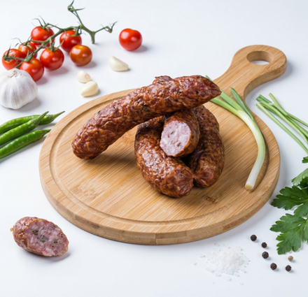 Колбаса Татарская из баранины (колбаски долма) п/к, Тандыр