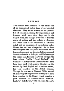 The influence of Puritanism on the political and religious thought of the English | John Stephen Flynn