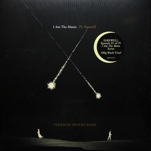 Tedeschi Trucks Band / I Am The Moon: IV. Farewell (LP)