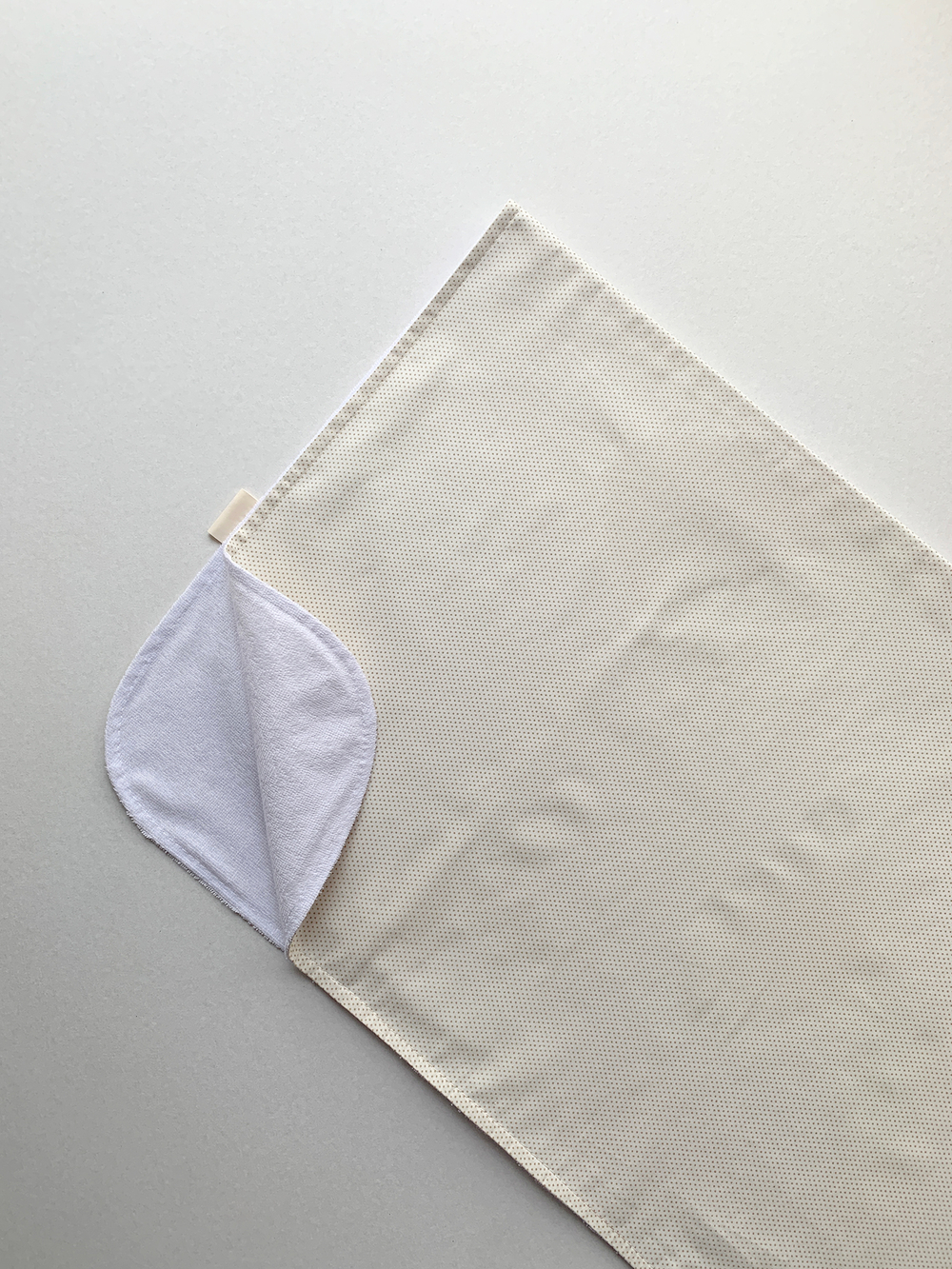 Набор пеленок "Цветочки и какао XL"