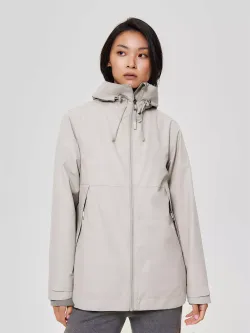 Куртка женская БИЯ (BIYA) NORPPA известь